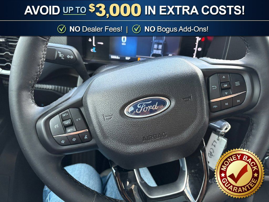 Used 2026 Ford Ranger XLT w/ Equipment Group 301A High RWD image 30