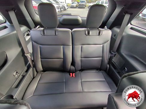 New 2026 Ford Explorer ST-Line w/ ST-Line Street Pack RWD image 17