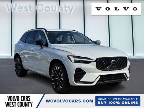 New 2026 Volvo XC60 B5 Ultra w/ Protection Package Premier image 1