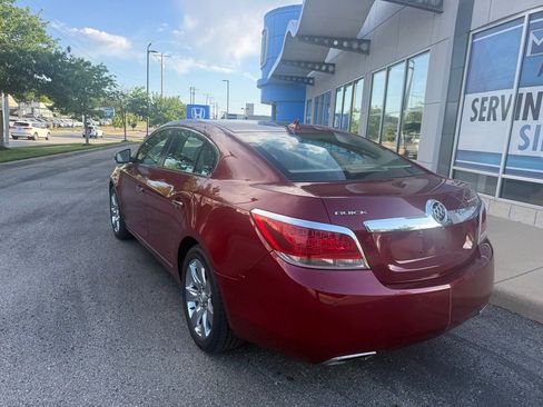 Used 2011 Buick LaCrosse CXS w/ Driver Confidence Package FWD image 7