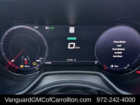 Used 2024 Dodge Hornet R/T AWD/4WD image 16
