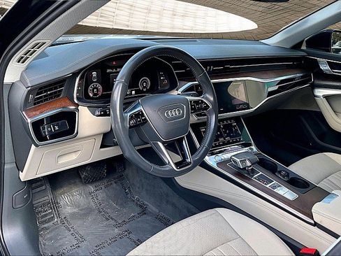 Used 2019 Audi A6 3.0T Prestige w/ Prestige Package image 13