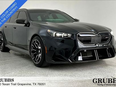 Used 2025 BMW M5 Touring