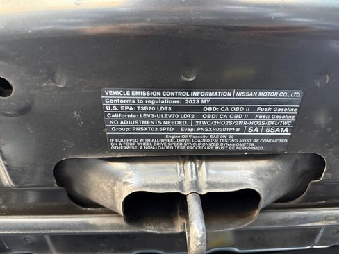 Used 2023 INFINITI QX60 Luxe w/ Performance Audio Package image 28