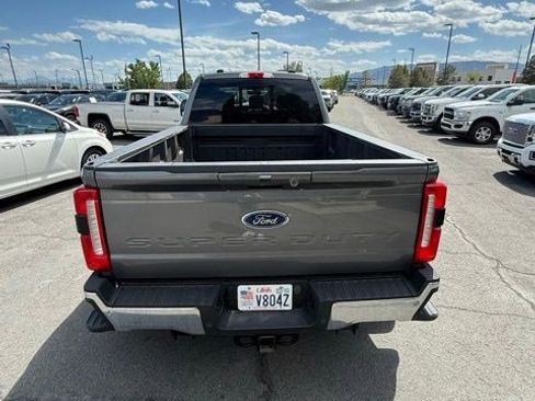 Used 2024 Ford F350 Lariat w/ Lariat Ultimate Package AWD/4WD image 10