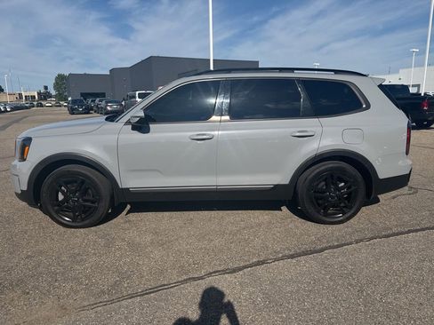 Used 2023 Kia Telluride SX X-Line AWD/4WD image 4