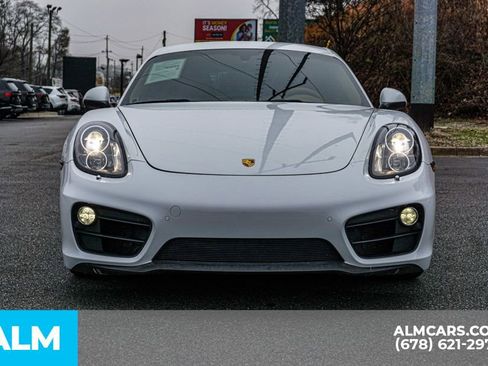 Used 2016 Porsche Cayman Base image 10