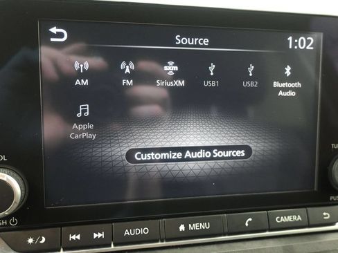 Used 2023 Nissan Rogue SV AWD/4WD image 19