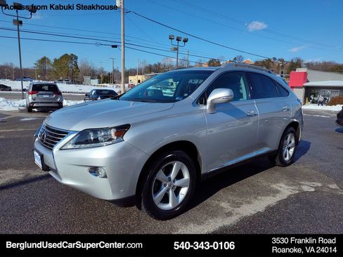 Used 2014 Lexus RX 350 Base image 8