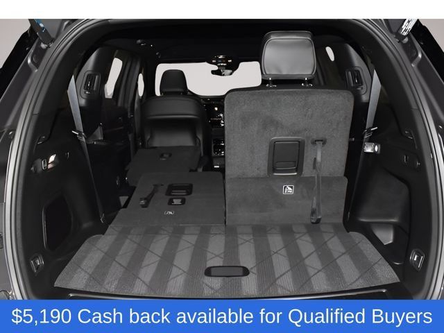 New 2026 Jeep Grand Cherokee L Limited w/ Trailer Tow Package AWD/4WD image 18