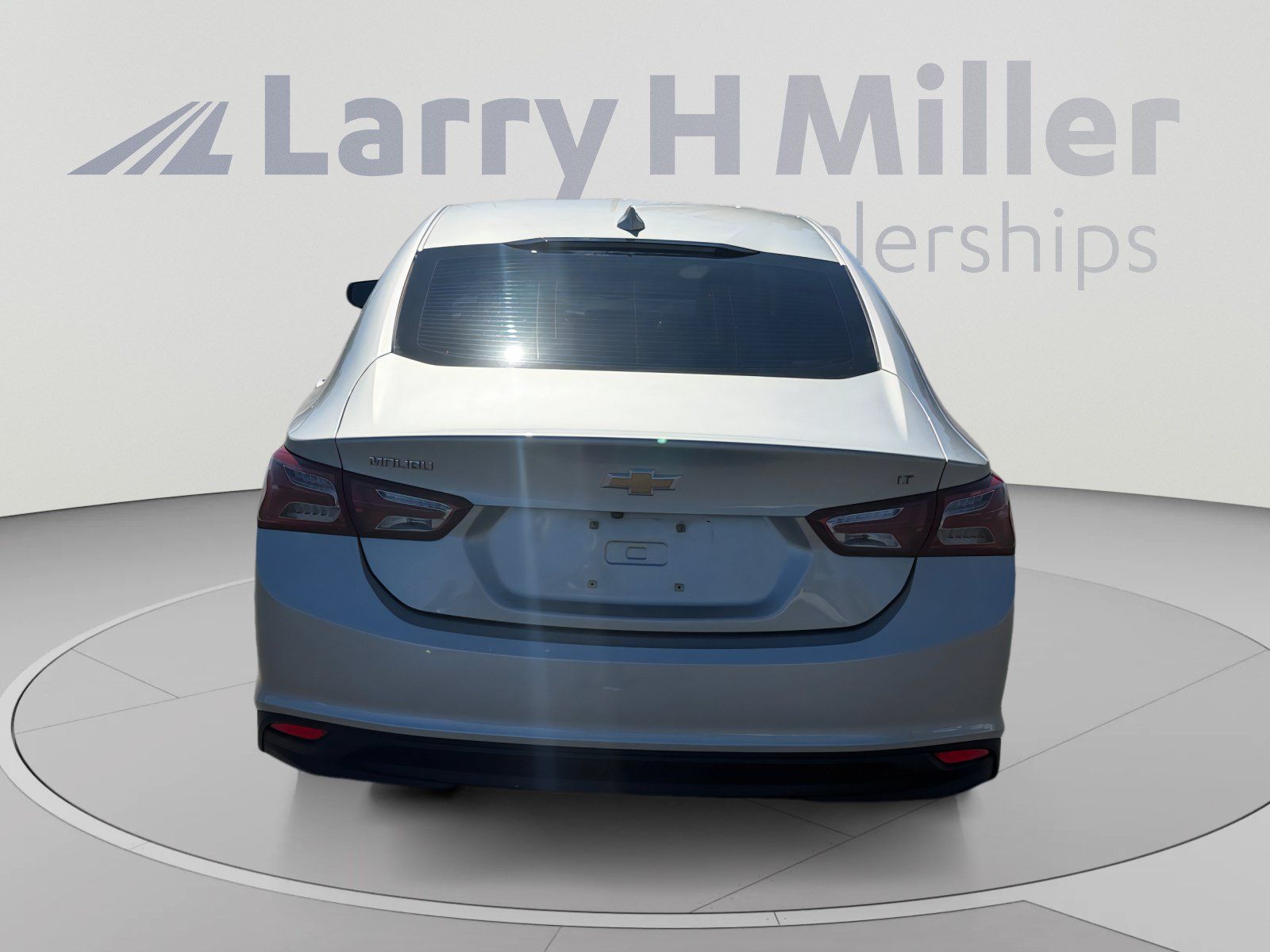 Certified 2020 Chevrolet Malibu LT FWD image 4
