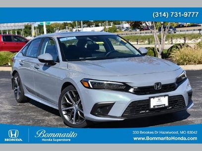 Used 2024 Honda Civic Touring