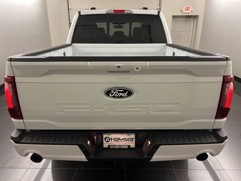 New 2025 Ford F150 XLT w/ Equipment Group 302A MID image 5