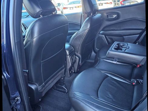 Used 2021 Jeep Compass Latitude w/ Driver Assistance Group image 8