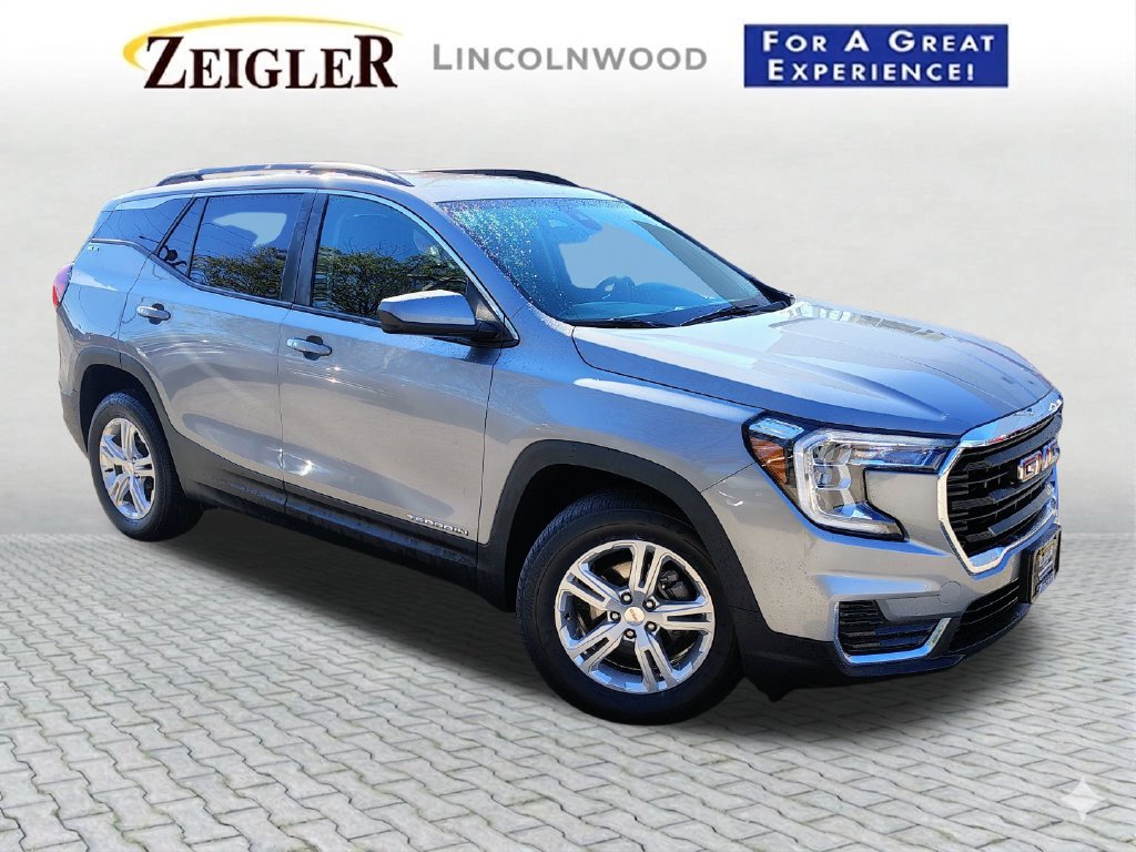 Used 2024 GMC Terrain SLE w/ Driver Convenience Package AWD/4WD image 2