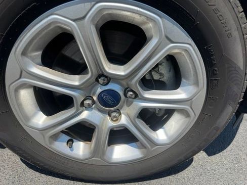 Used 2021 Ford EcoSport SE FWD image 18