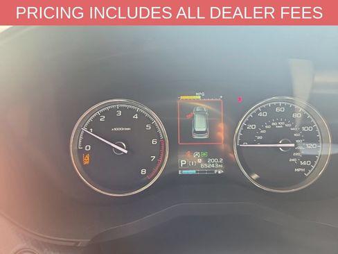 Used 2022 Subaru Forester Touring w/ Popular Package #3 AWD/4WD image 10