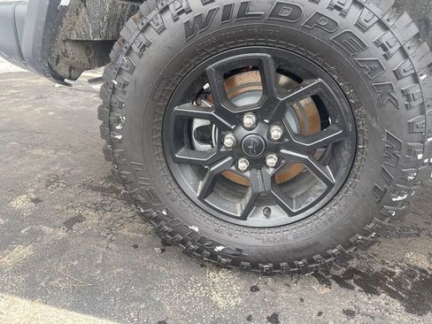 New 2026 Jeep Wrangler Willys image 15