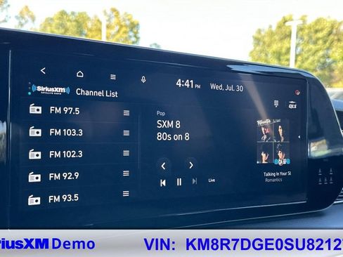 Used 2025 Hyundai Palisade Calligraphy image 27