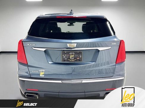 Used 2019 Cadillac XT5 Luxury AWD/4WD image 9