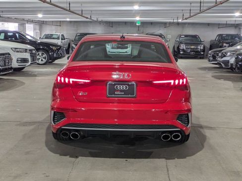 Used 2023 Audi S3 Premium Plus w/ Premium Plus Package image 7