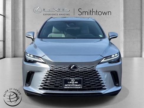 Certified 2023 Lexus RX 350 Premium w/ Accessory Package image 2