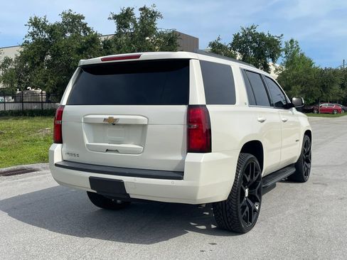 Used 2015 Chevrolet Tahoe LT RWD image 8