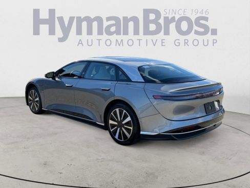 Used 2023 Lucid Air Grand Touring image 5