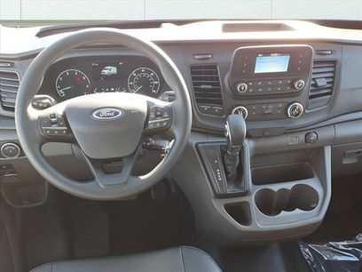 New 2025 Ford Transit 250 Low Roof AWD