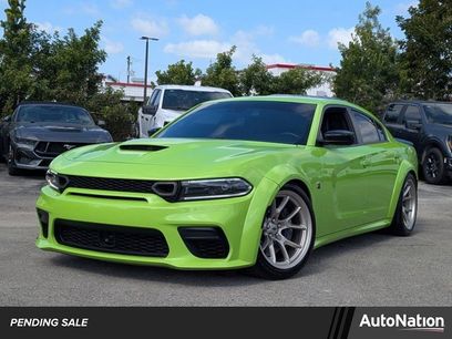 Used 2023 Dodge Charger Scat Pack