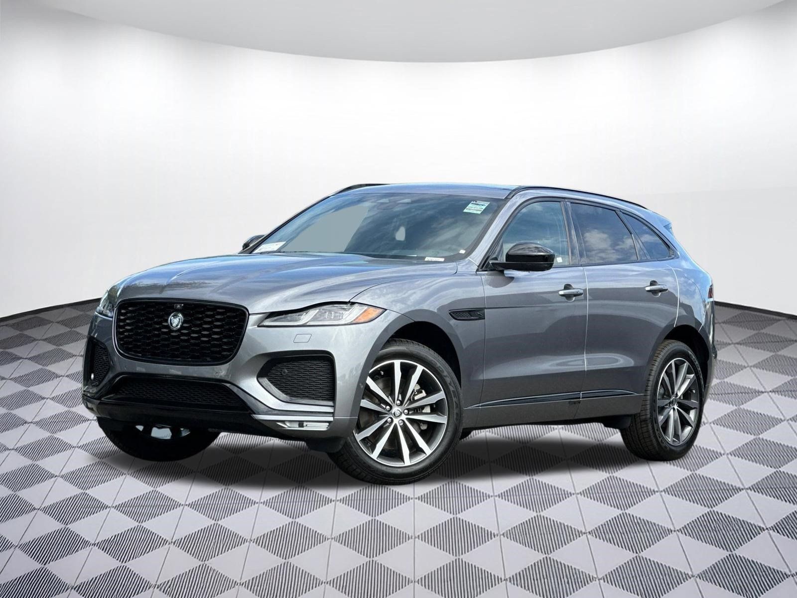 New 2026 Jaguar F-PACE R-Dynamic S AWD/4WD image 1