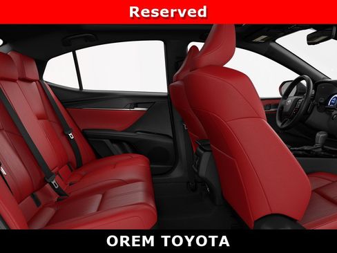 New 2026 Toyota Camry XSE FWD image 21