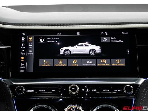 Used 2022 Bentley Continental GT Speed AWD/4WD image 26