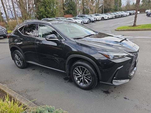 Certified 2024 Lexus NX 350h 350h Premium w/ Vision Package image 8