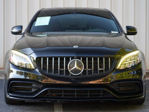 Used 2021 Mercedes-Benz C 63 AMG S image 7