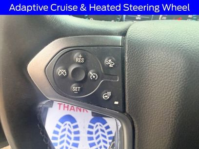 Used 2015 Chevrolet Suburban LTZ