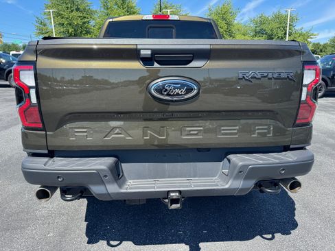 Certified 2024 Ford Ranger Raptor AWD/4WD image 4