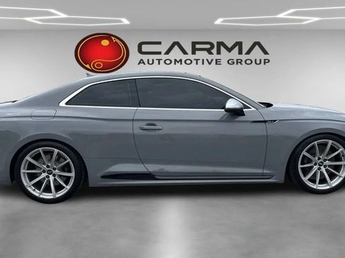 Used 2018 Audi RS 5 w/ RS Driver Assistance Package AWD/4WD image 6