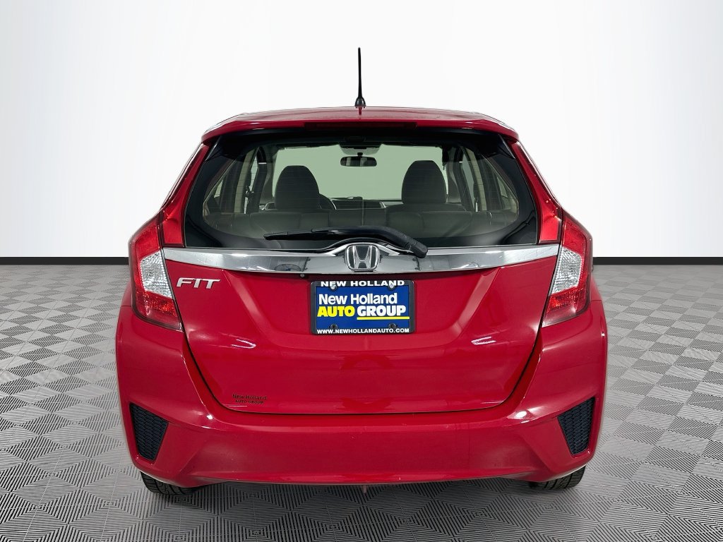 Used 2016 Honda Fit EX image 6