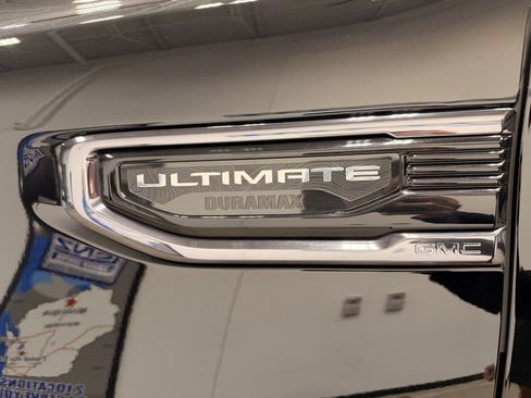 Used 2025 GMC Sierra 1500 Denali Ultimate image 27