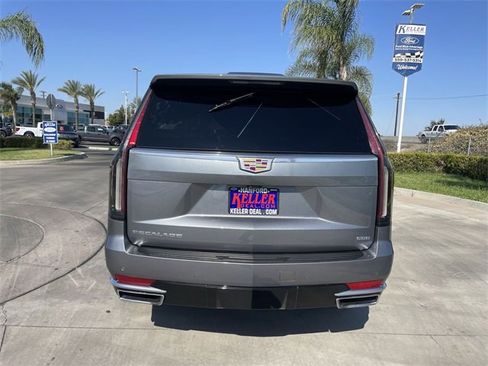 Used 2021 Cadillac Escalade Sport Platinum image 7