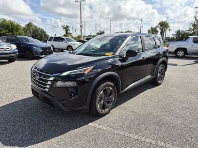 Used 2026 Nissan Rogue SV