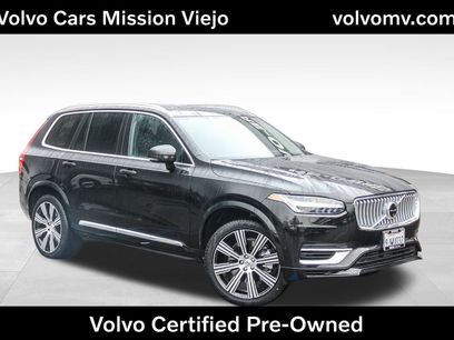 Used 2024 Volvo XC90 T8 Ultimate w/ Lounge Package