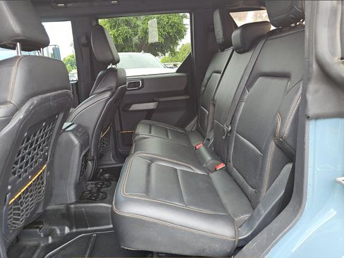 Used 2021 Ford Bronco Badlands AWD/4WD image 15
