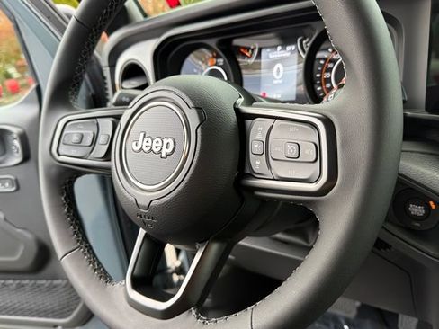 New 2026 Jeep Wrangler Sport S image 15