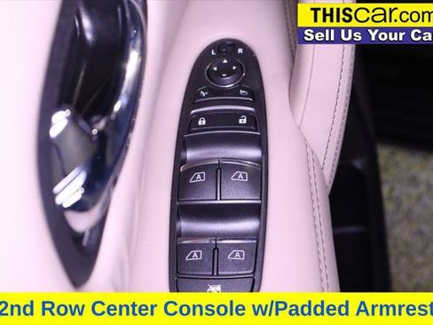 Used 2024 Nissan Armada Platinum w/ Captain's Chairs Package RWD image 35