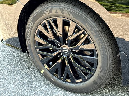 New 2026 Nissan Altima 2.5 SV w/ SV Special Edition Package FWD image 21