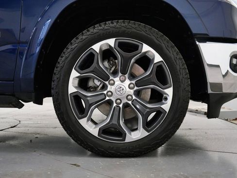Used 2022 RAM 1500 Limited AWD/4WD image 34