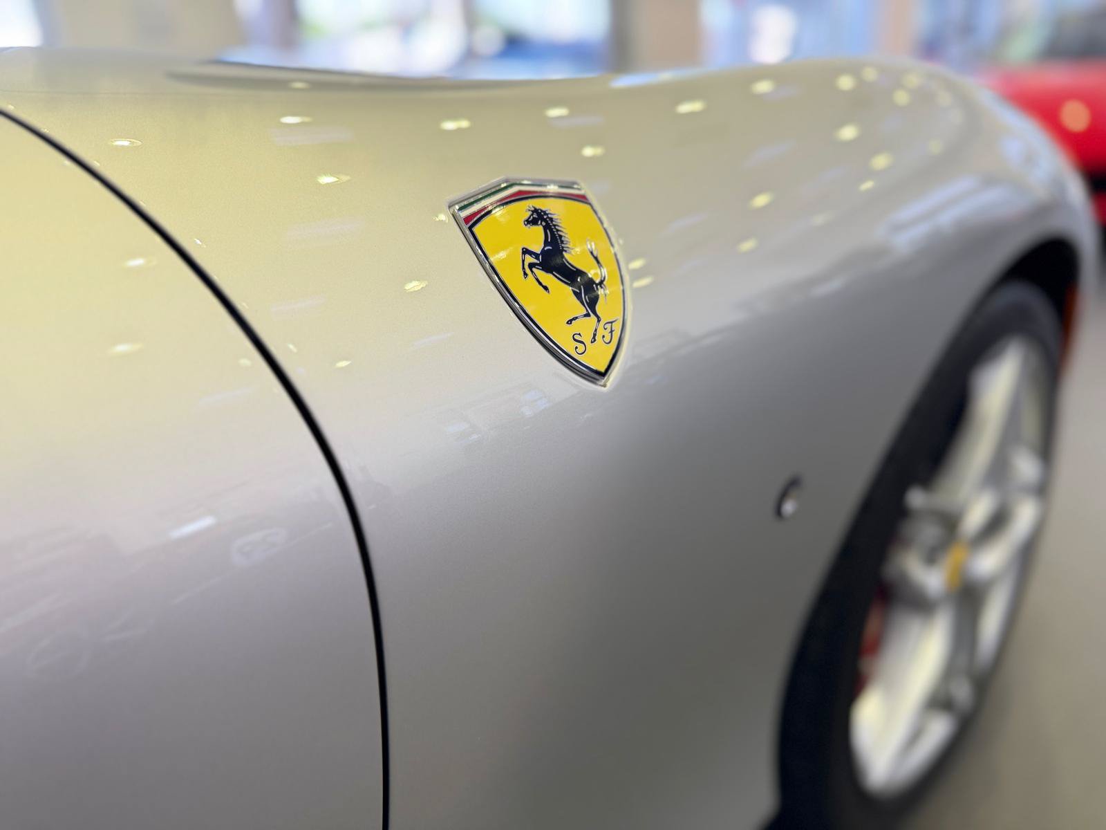 Used 2022 Ferrari Roma RWD image 12