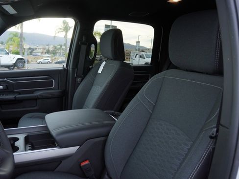 New 2025 RAM 2500 Big Horn image 22